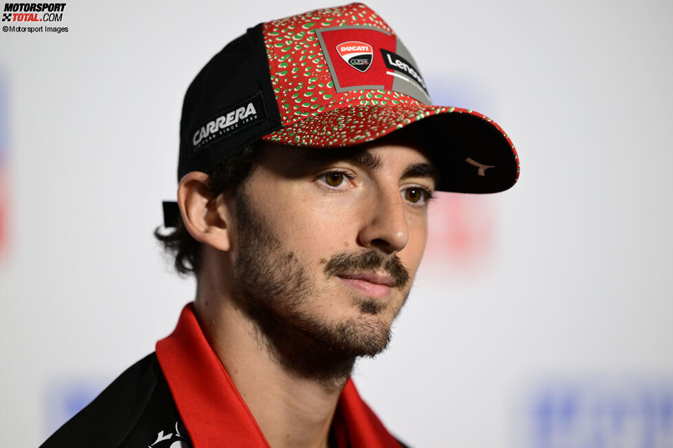 Francesco Bagnaia (Ducati) 