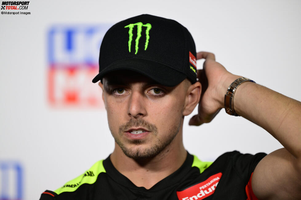 Fabio Di Giannantonio (VR46) 