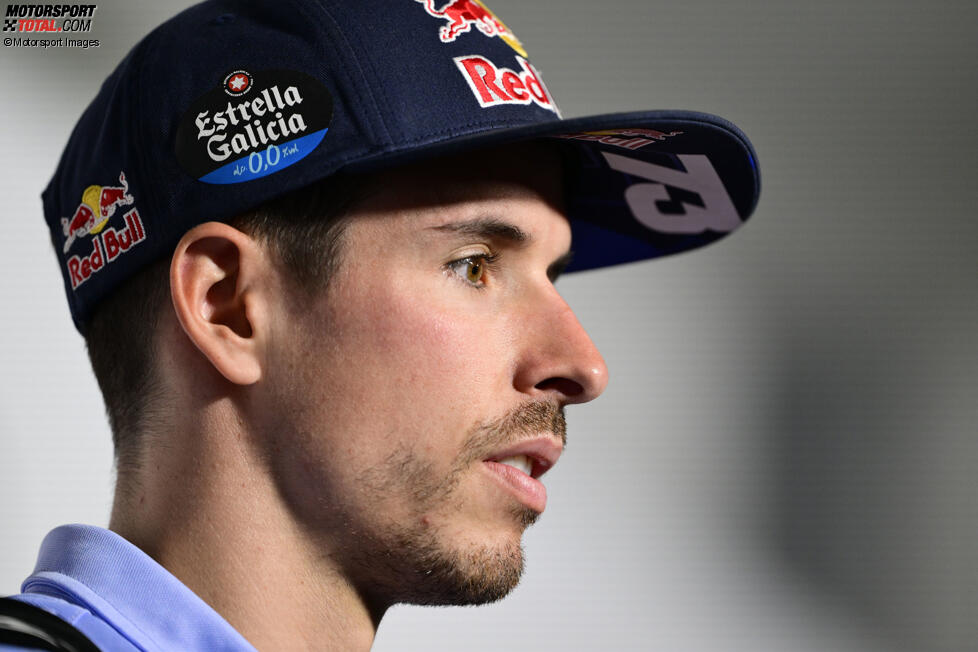Alex Marquez (Gresini) 