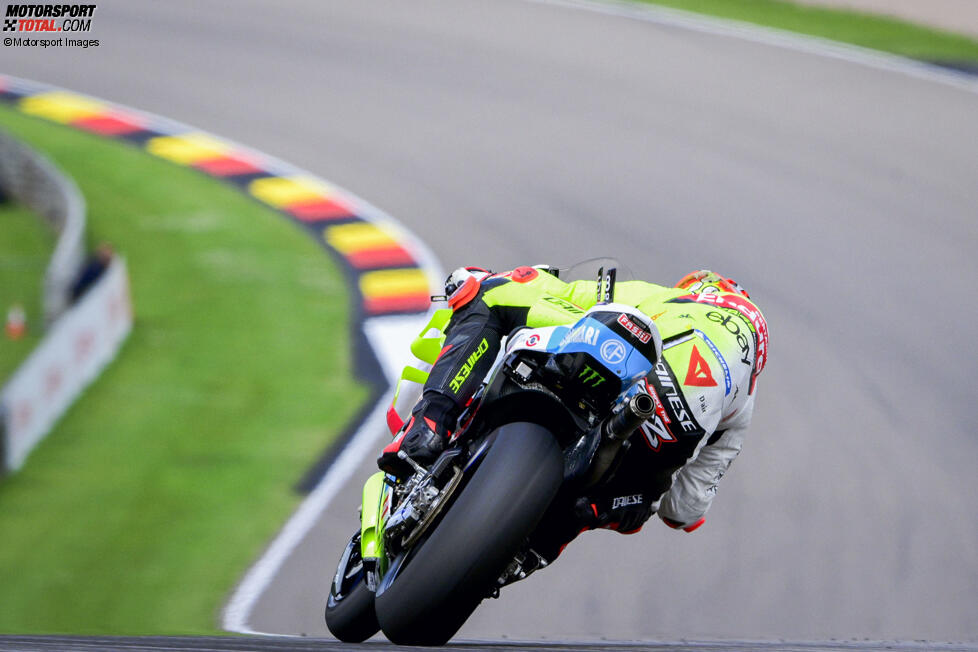 Marco Bezzecchi (VR46) 