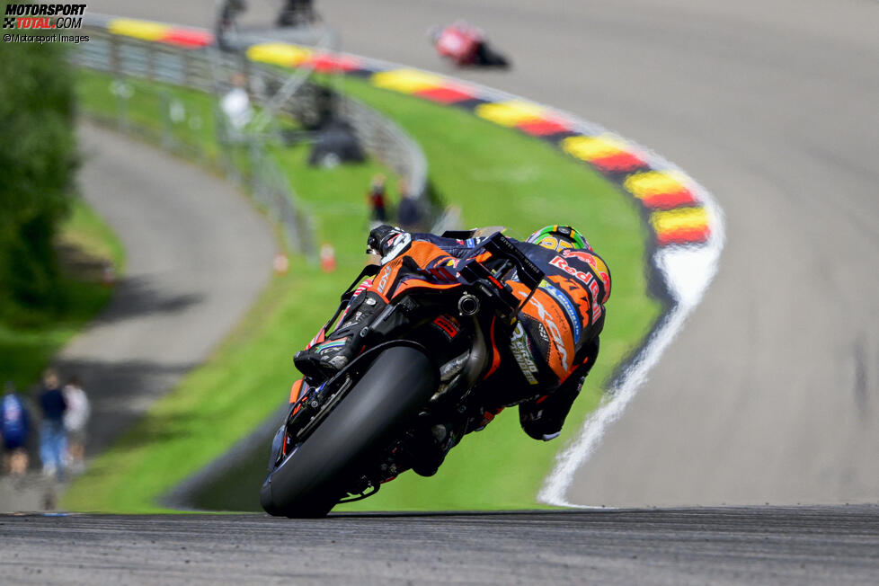 Brad Binder (KTM) 