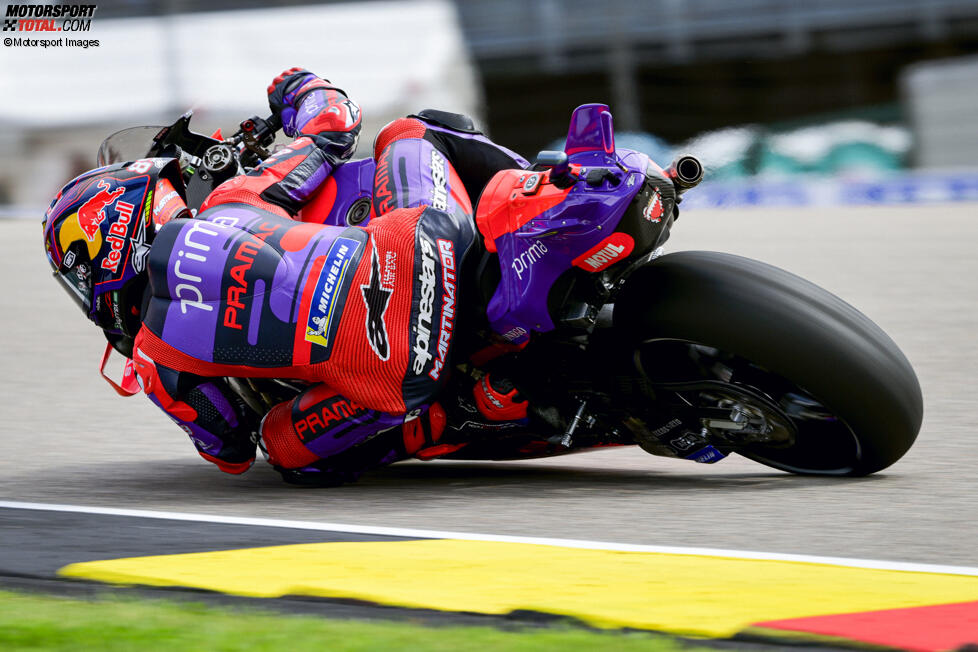 Jorge Martin (Pramac) 