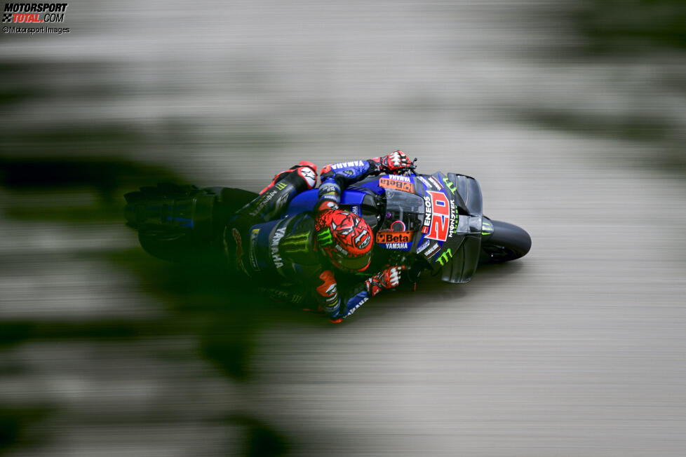 Fabio Quartararo (Yamaha) 