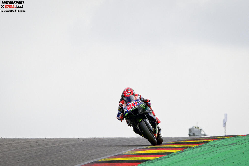 Fabio Quartararo (Yamaha) 