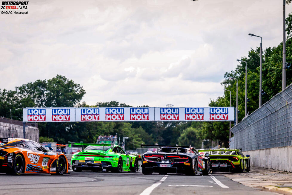 Norisring Start