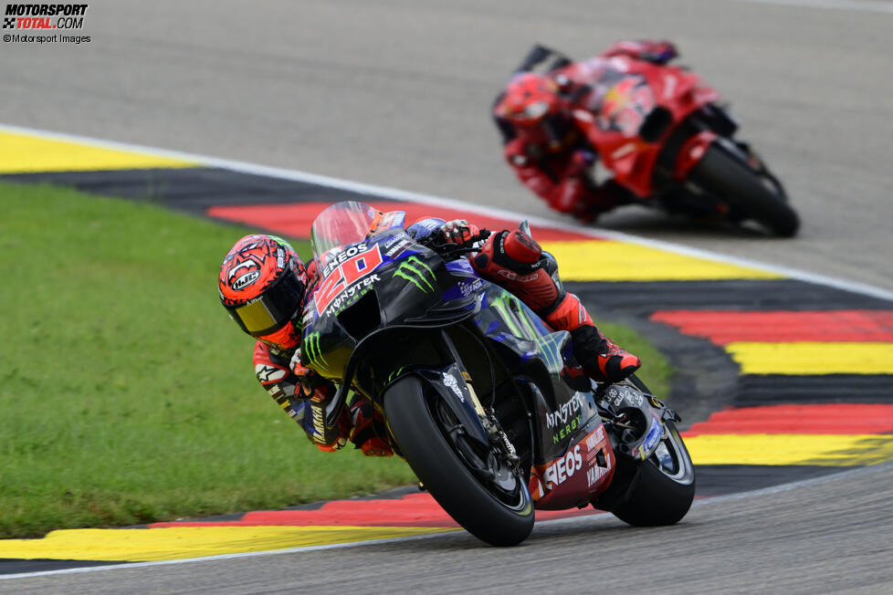 Fabio Quartararo (Yamaha) 
