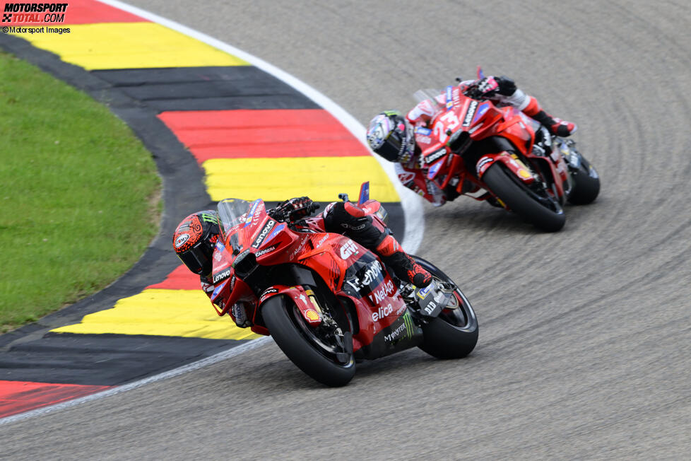 Francesco Bagnaia (Ducati) 