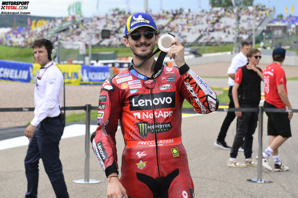 Francesco Bagnaia (Ducati) 