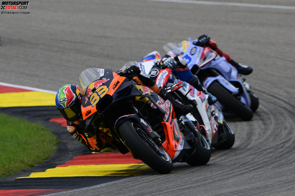 Brad Binder (KTM) 