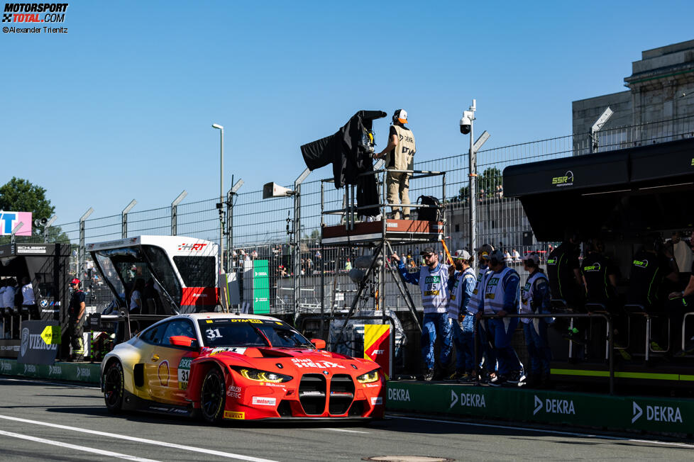 Sheldon van der Linde (Schubert-BMW) 