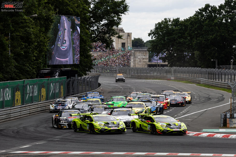 Norisring Start