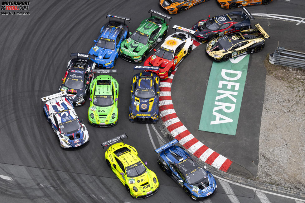 Norisring Start