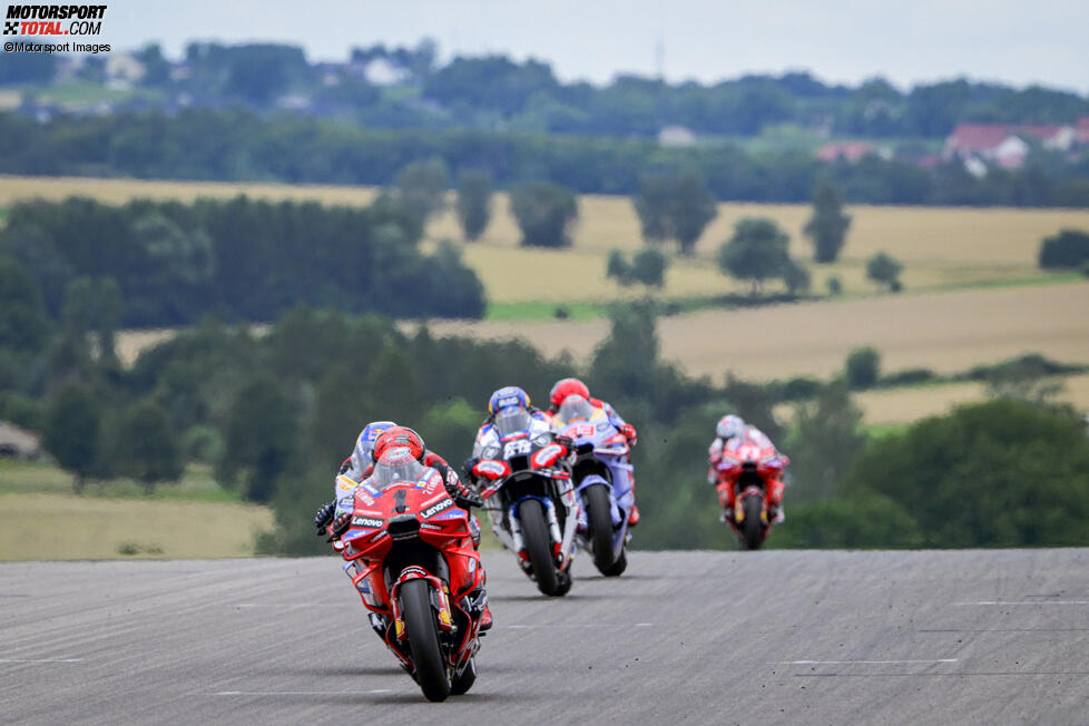Francesco Bagnaia (Ducati) 