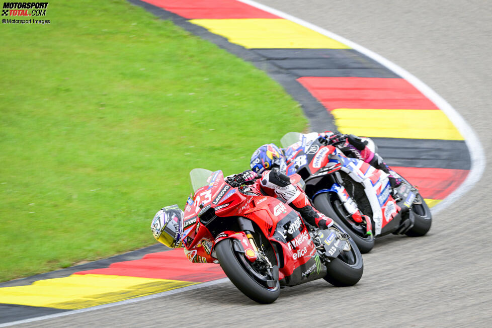 Enea Bastianini (Ducati) 
