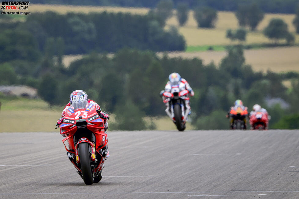 Enea Bastianini (Ducati) 