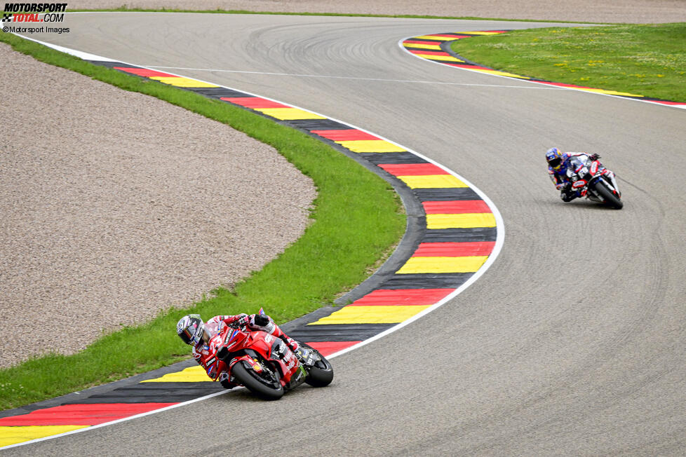 Enea Bastianini (Ducati) 