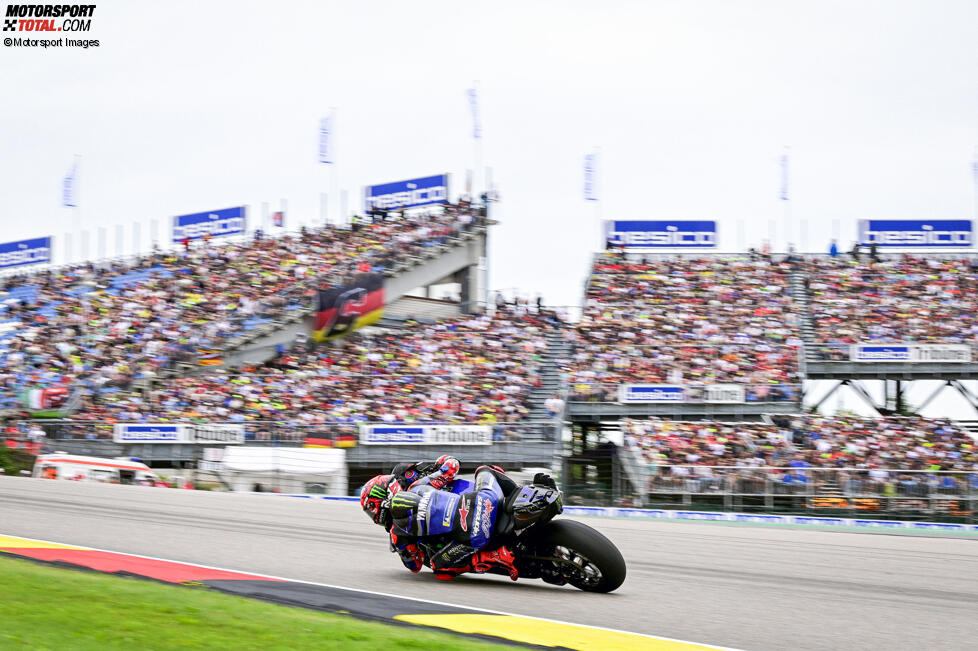 Fabio Quartararo (Yamaha) 
