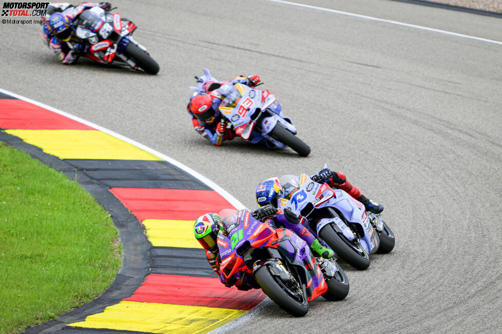 Franco Morbidelli (Pramac) 