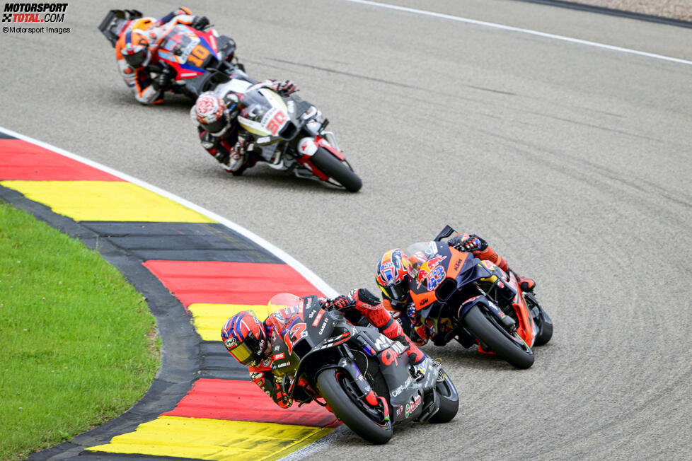 Maverick Vinales (Aprilia) 