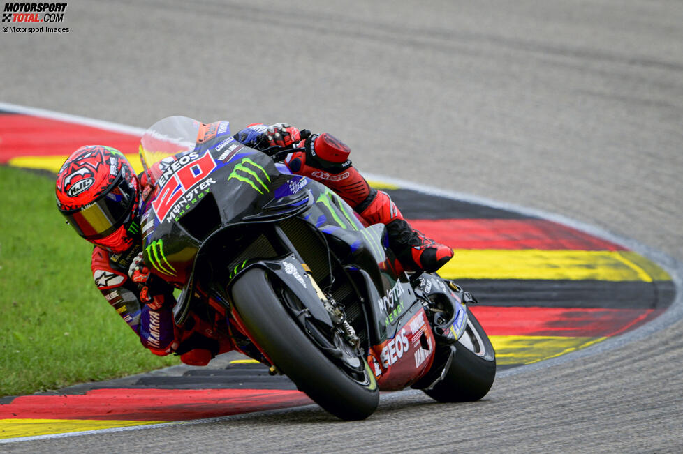 Fabio Quartararo (Yamaha) 