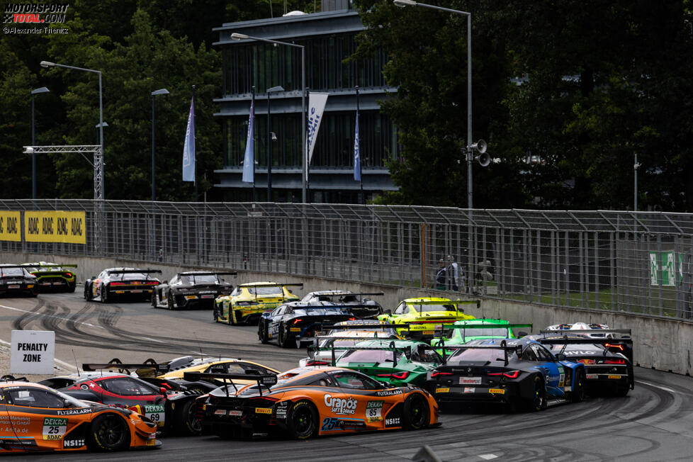 Norisring Start