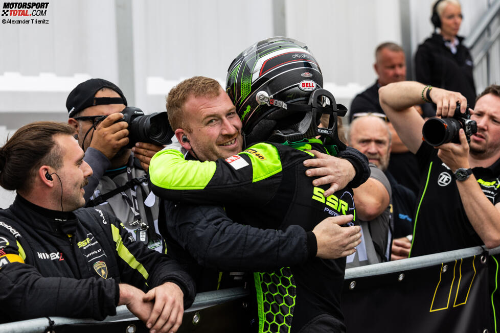 Mirko Bortolotti (SSR-Lamborghini) 