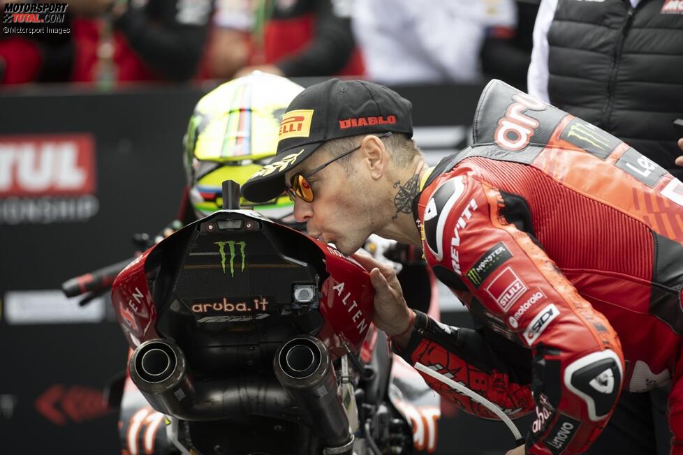 Alvaro Bautista 