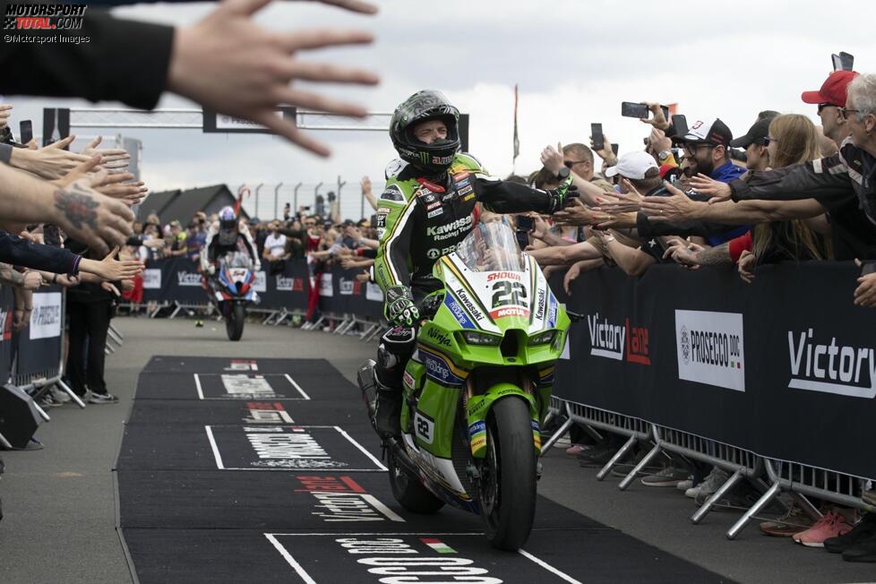 Alex Lowes 