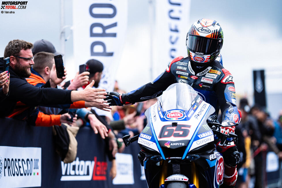 Jonathan Rea 