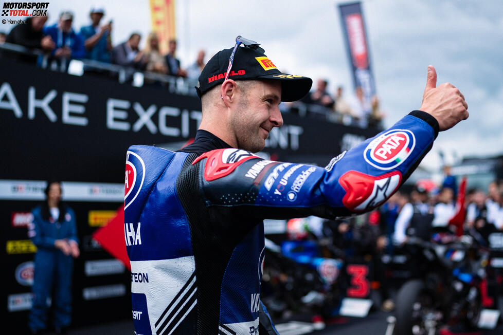 Jonathan Rea