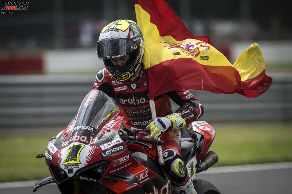 Alvaro Bautista