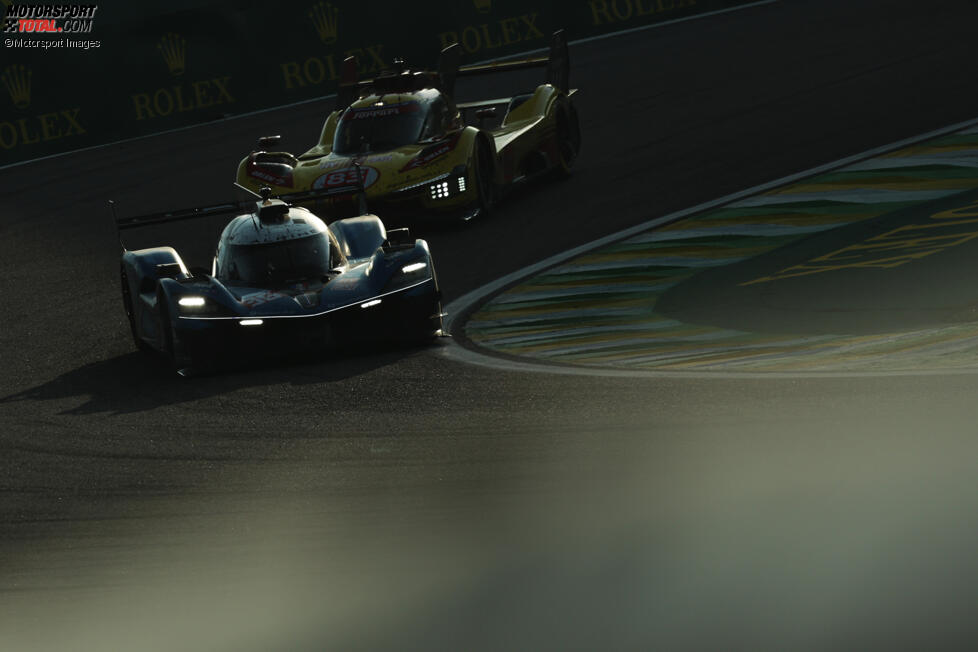 Mick Schumacher und Matthieu Vaxiviere 