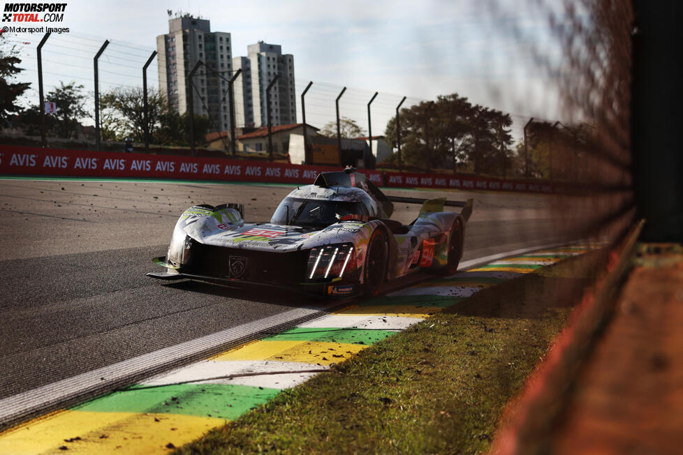 Paul di Resta, Loic Duval und Stoffel Vandoorne 