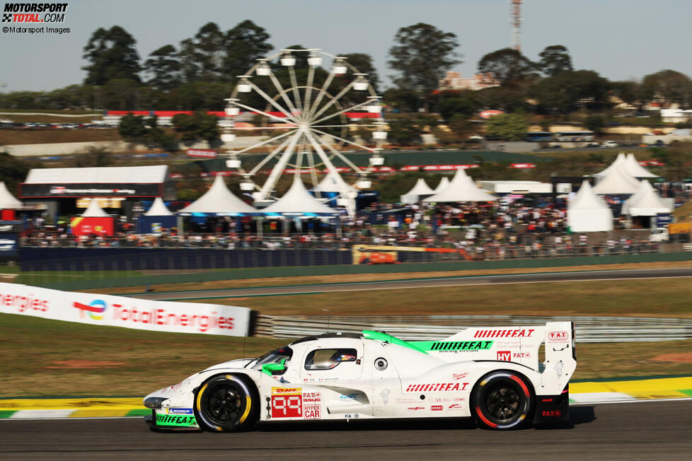Neel Jani und Julien Andlauer 