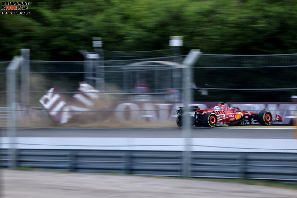 Charles Leclerc (Ferrari) 