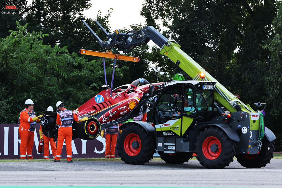 Charles Leclerc (Ferrari) 