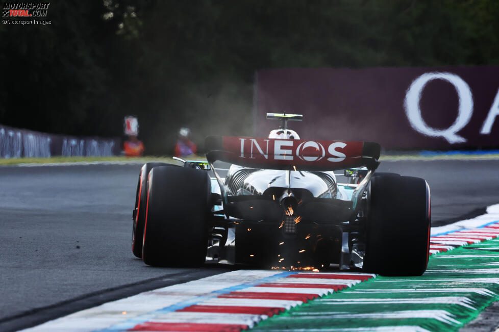 Lewis Hamilton (Mercedes) 