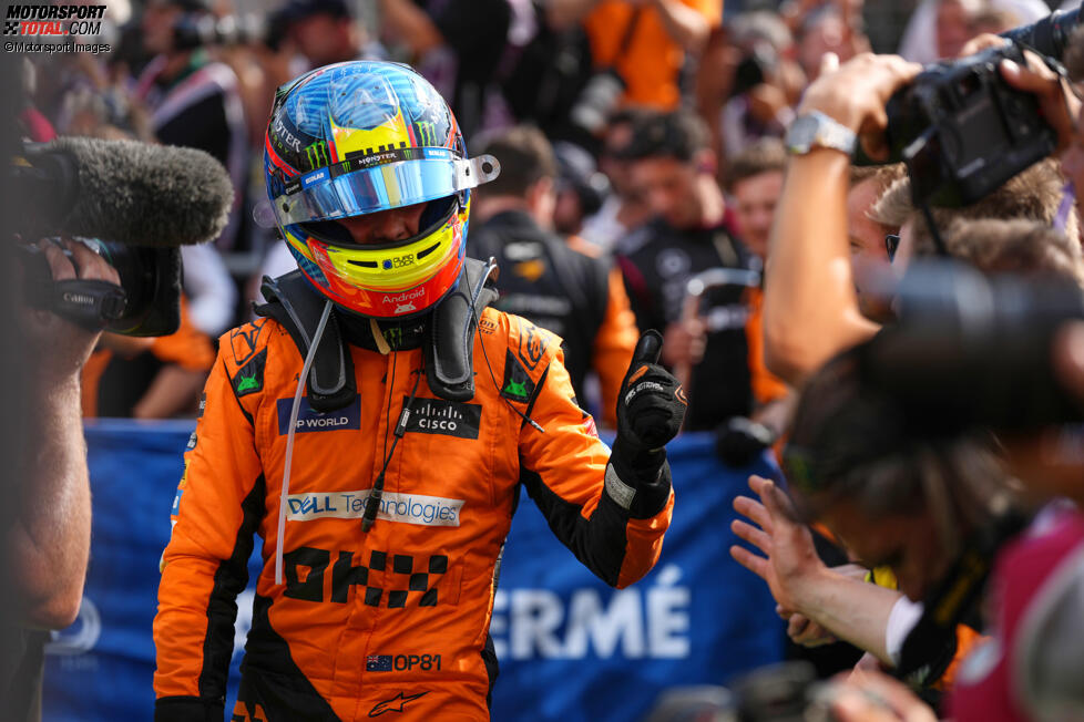 Oscar Piastri (McLaren) 