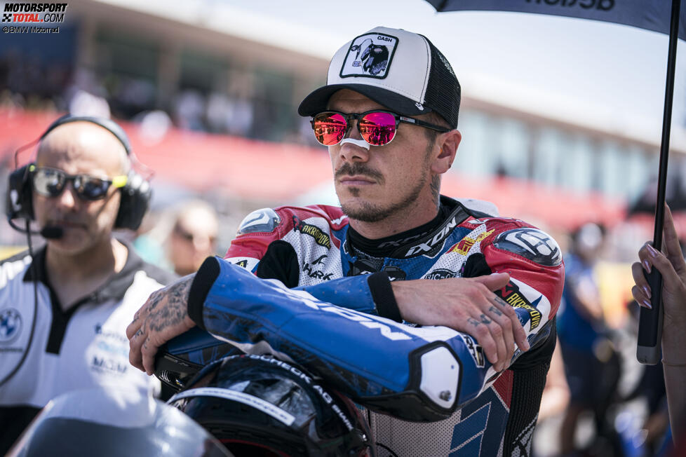Scott Redding