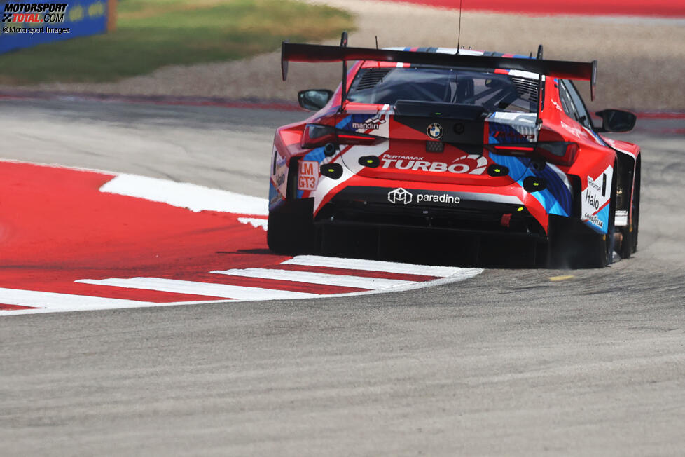 Sean Gelael und Augusto Farfus 