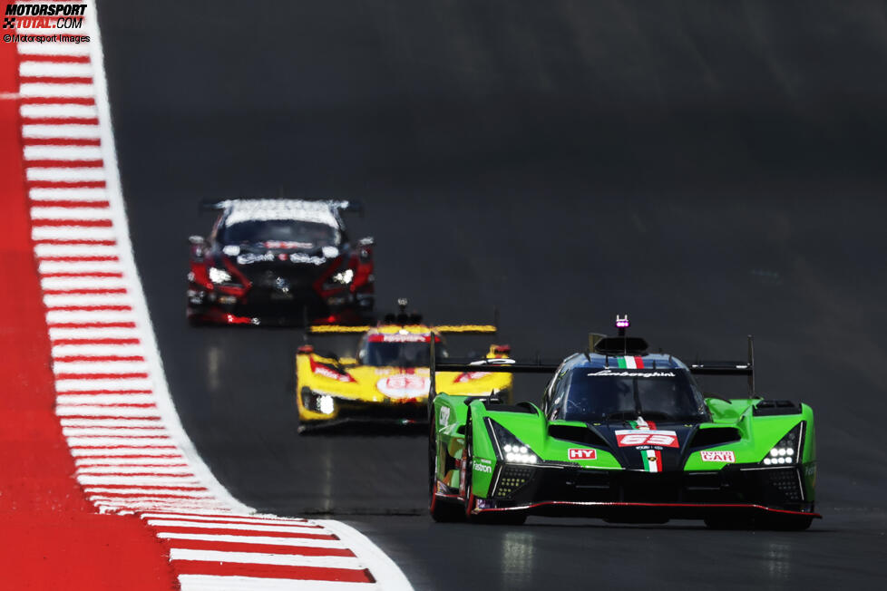 Mirko Bortolotti und Edoardo Mortara 