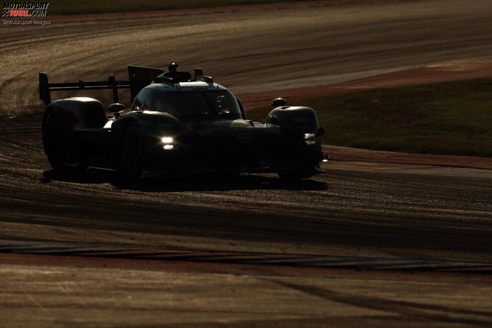 Mike Conway, Kamui Kobayashi und Nyck de Vries 