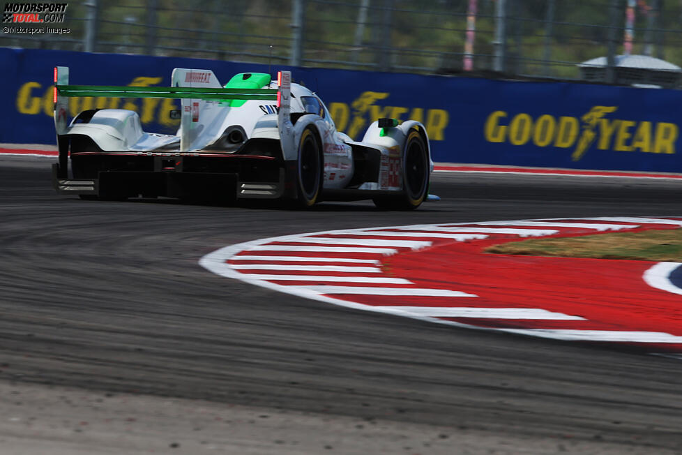 Harry Tincknell, Neel Jani und Julien Andlauer 