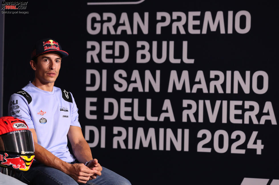 Marc Marquez (Gresini) 