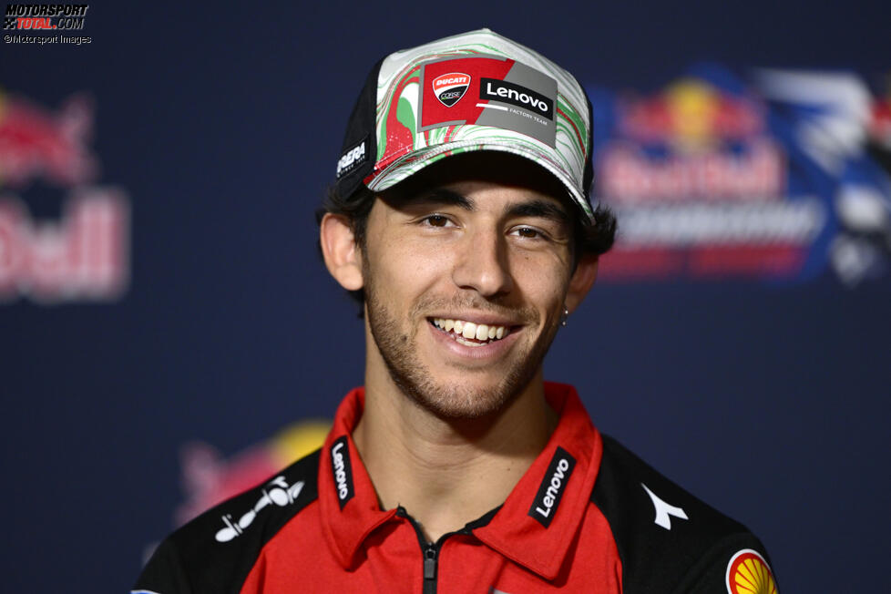 Enea Bastianini (Ducati) 