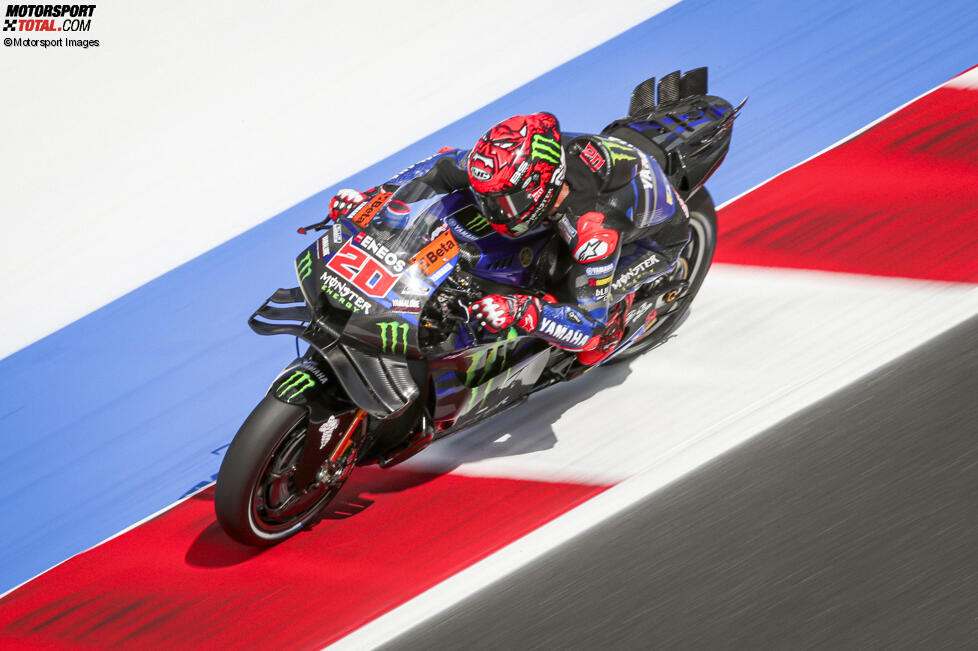 Fabio Quartararo (Yamaha) 