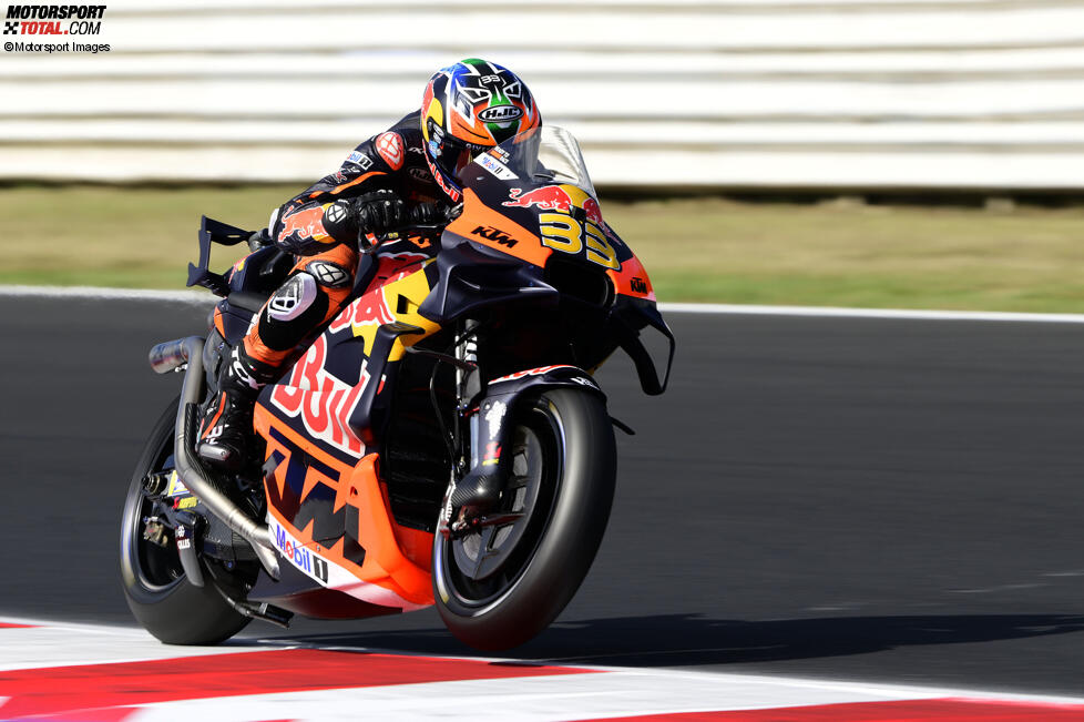 Brad Binder (KTM) 