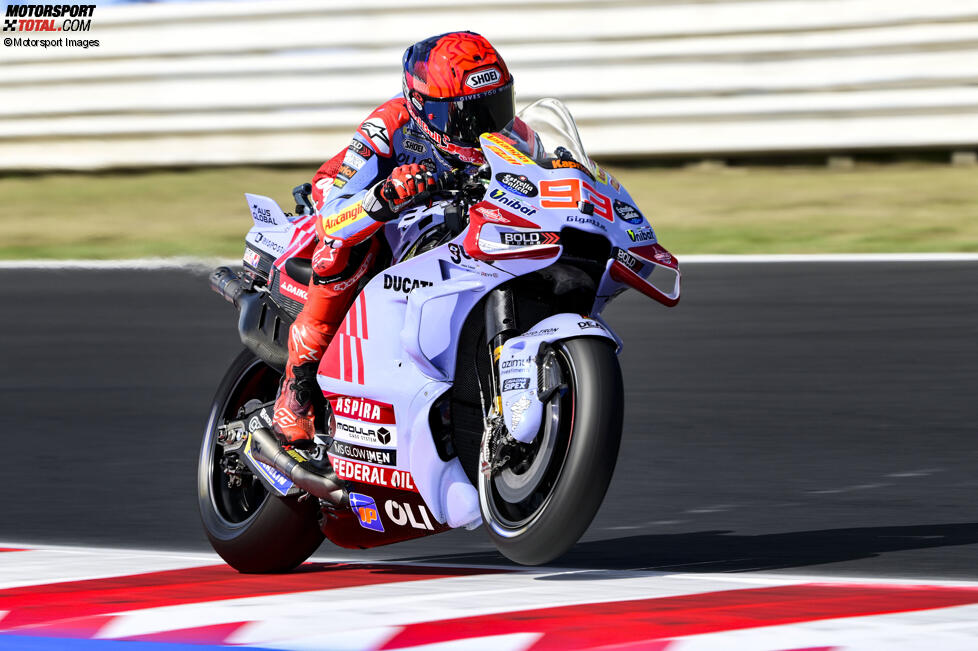 Marc Marquez (Gresini) 
