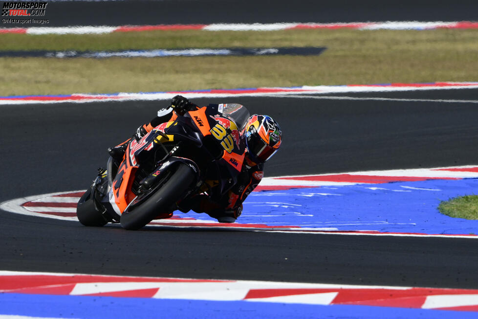 Brad Binder (KTM) 
