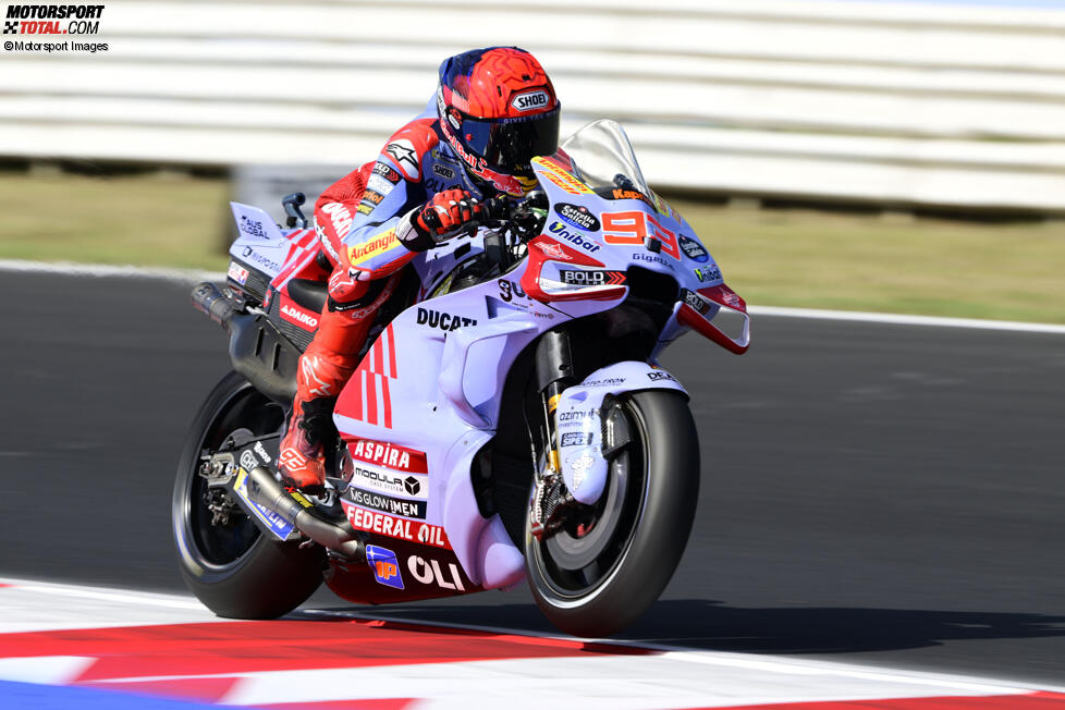 Marc Marquez (Gresini) 